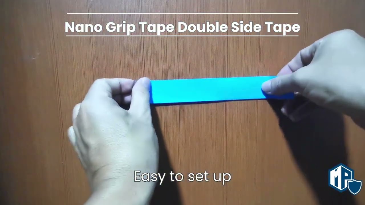 Nano Grip Tape Double Side Tape - MillionParcel