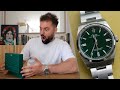 OMEGA fanboy buys a ROLEX (Oyster Perpetual 36mm 126000)