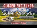 1 CEF To Avoid and 1 To Possibly Buy! | Closed End Funds Discounts and Premiums