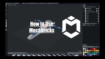 How to Use Mecabricks: A Quick Guide
