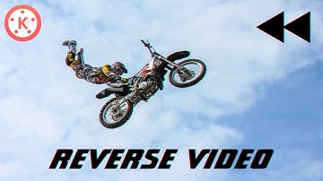 How To Make Rewind Video In KineMaster