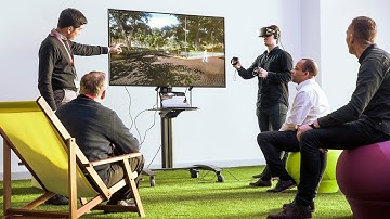 Geve - An Introduction to Geospatial Engineering Virtual Environments