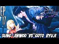 SUNG JINWOO VS GOTO RYUJI ( Manga Version ) |  Part 17