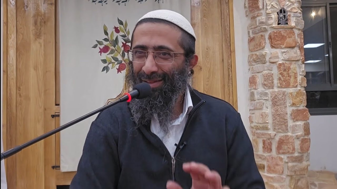 פורים • הרב ראובן ששון • 'פרזים ומוקפים' - הקשר בין פורים והמלחמה היום