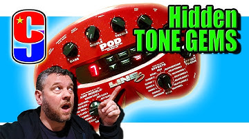 Hidden Gems of the Line 6 POD 2