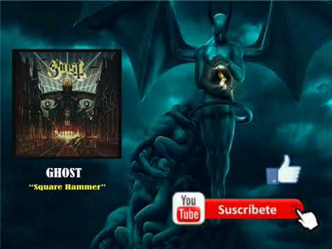 Ghost hummer square