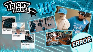 [K POP TRAINING | VLOG] xikers(싸이커스) - TRICKY HOUSE by Cerberus DC