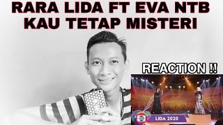 RARA EMANG LUAR BIASA !! KAU TETAP MISTERI - RARA LIDA ft EVA NTB