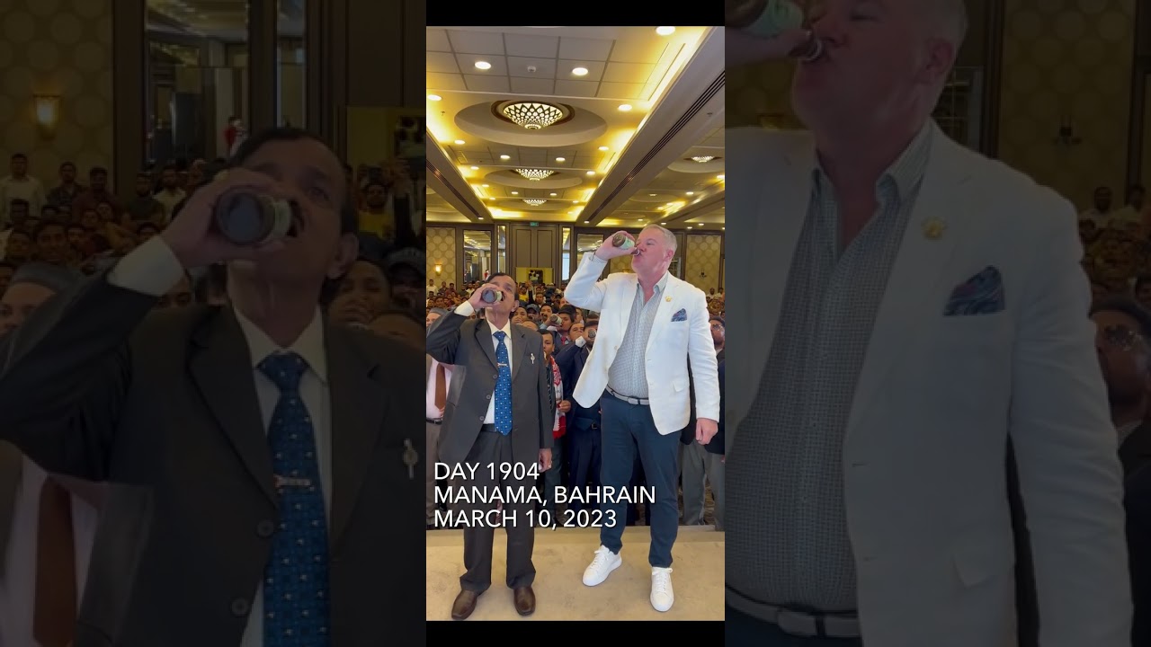 Day 1904 One bottle of DXN Morinzhi every day. dailymorinzhi.com 