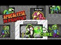 Manhunt Zombie APOCALYPSE! (Minecraft)