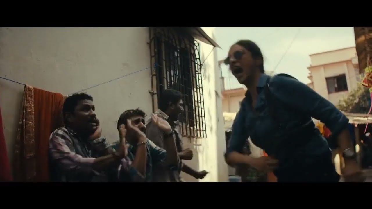 New Bollywood Movie Best Scene |Kuttey Movie Best Scene|Tabu Arjun Kapoor