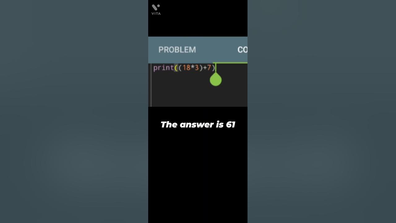 Sololearn | Python for beginners | simple calculations | Team problem ...