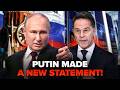 😱Putin announced something UNEXPECTED about the war. Zelenskyy’s urgent reaction. FIRST details