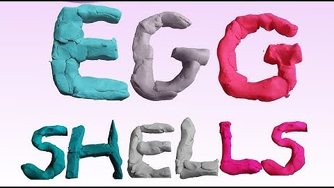 Eggshells - Grad Film for the University of Plymouth 2025