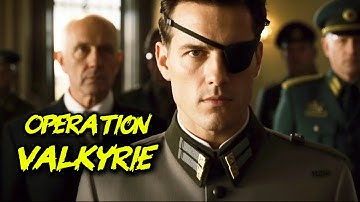 Operatie Valkyrie: De generaals die Hitler probeerden te vermoorden