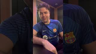 Spotify-sponsored jersey for Spotify post!