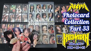 [Photocard] AESPA Photocard Collection (Part 33) RICH MAN Album PC   POB   Lucky Draw   Fansign PCs