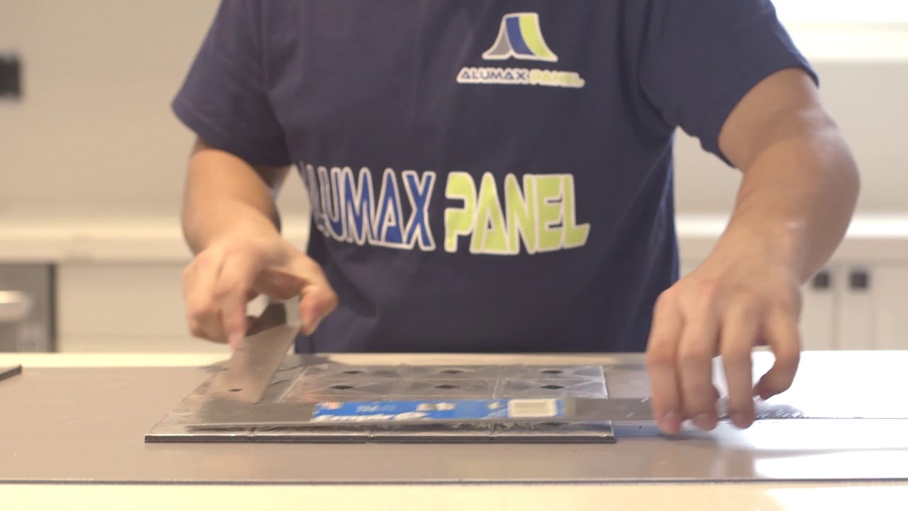 How to Install Alumax Mosaic Tiles