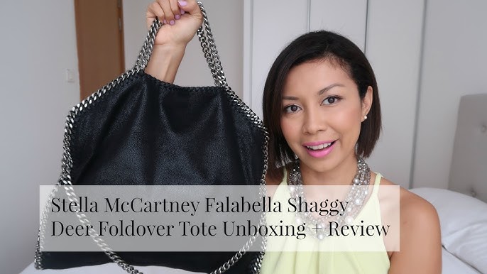 Grundlægger Undskyld mig podning Stella McCartney Falabella vs Amazon Dupe | Fashion on a budget | Boujee on  a Budget - YouTube