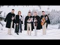 Trupa Continental - În seara sfântă de Crăciun- (Official Video 4K)