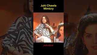 Juhi Chawla Mimicry