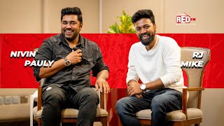 Nivin Pauly | Mahaveeryar | Red Carpet | RJ Mike | Red FM Malayalam