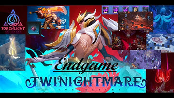 Torchlight Infinite: Berserker Groundshaker Endgame Part 6