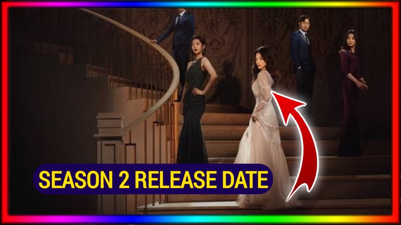 Remarriage And Desires Season 2 Release Date Netflix [English Audio