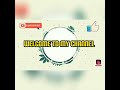 #First Video