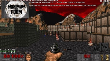 Doom with Maximum Doom In One(feat. Corruption Cards & Cat MIDI Radio).Map 136