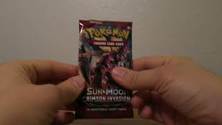 Buzzwole Gx Pull Pokemon Tcg Daily Booster Pack 10