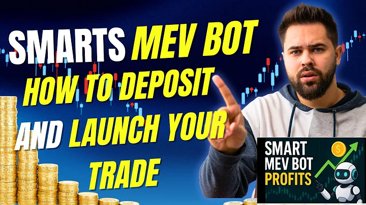 SMARTS MEV BOT: HOW TO DEPOSIT AND LAUNCH YOUR TRADES