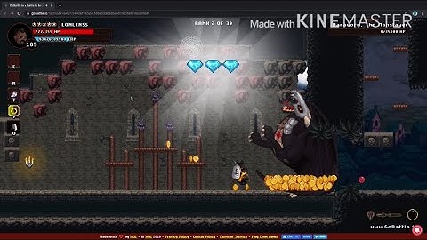 speed run (24min 40sec) |GoBattle.io