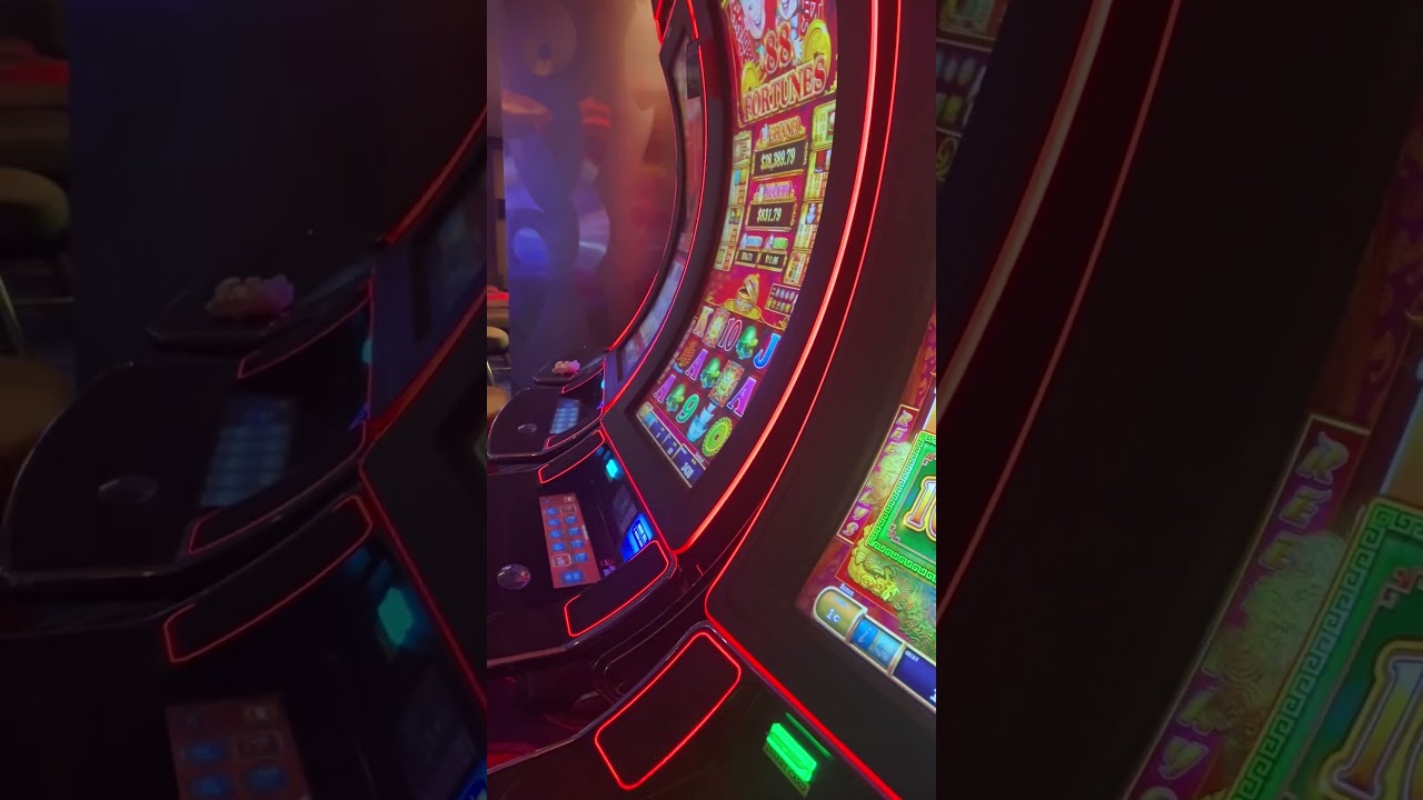 walleye slot size ontario 88 Fortunes Bonus, Hollywood Casino, Charlestown, WV, 5/26/2024