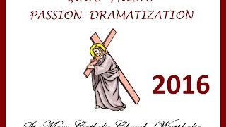2016 Passion Play