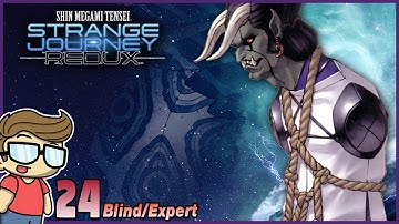 The Human Disease | SMT: Strange Journey Redux Expert | Blind - 24