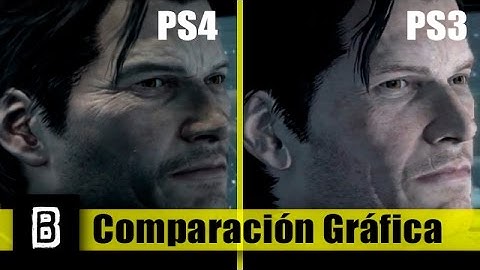 The Evil Within - Comparación Gráfica PS3 / PS4