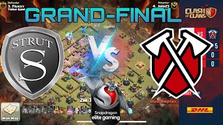 Grand-Final | Tribe Gaming VS Strut | snapdragon mobile challenge | EUR & MENA