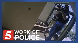 Former FBI agent praises officers responding to The Covenant School shooting