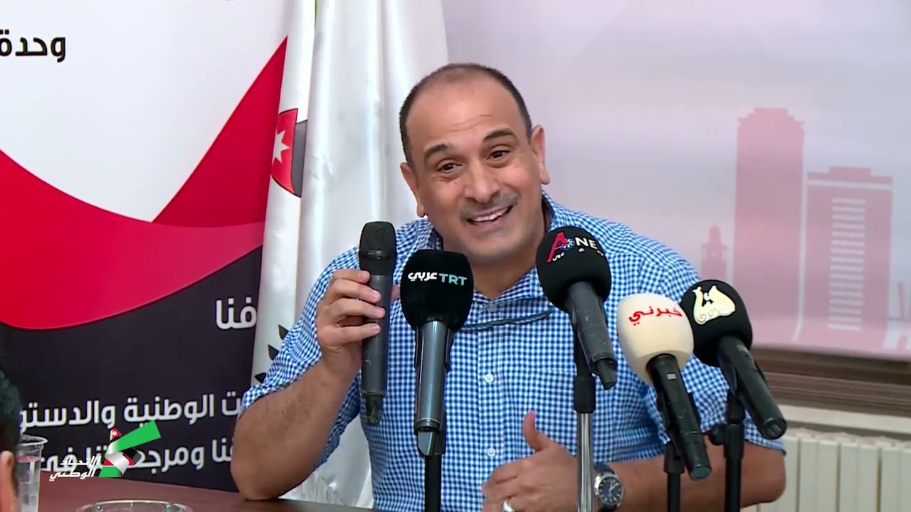 الجرائم الإلكترونية: التحديات القانونية والسياسية  مع النائب عمر العياصرة والمحامي طارق أبو الراغب