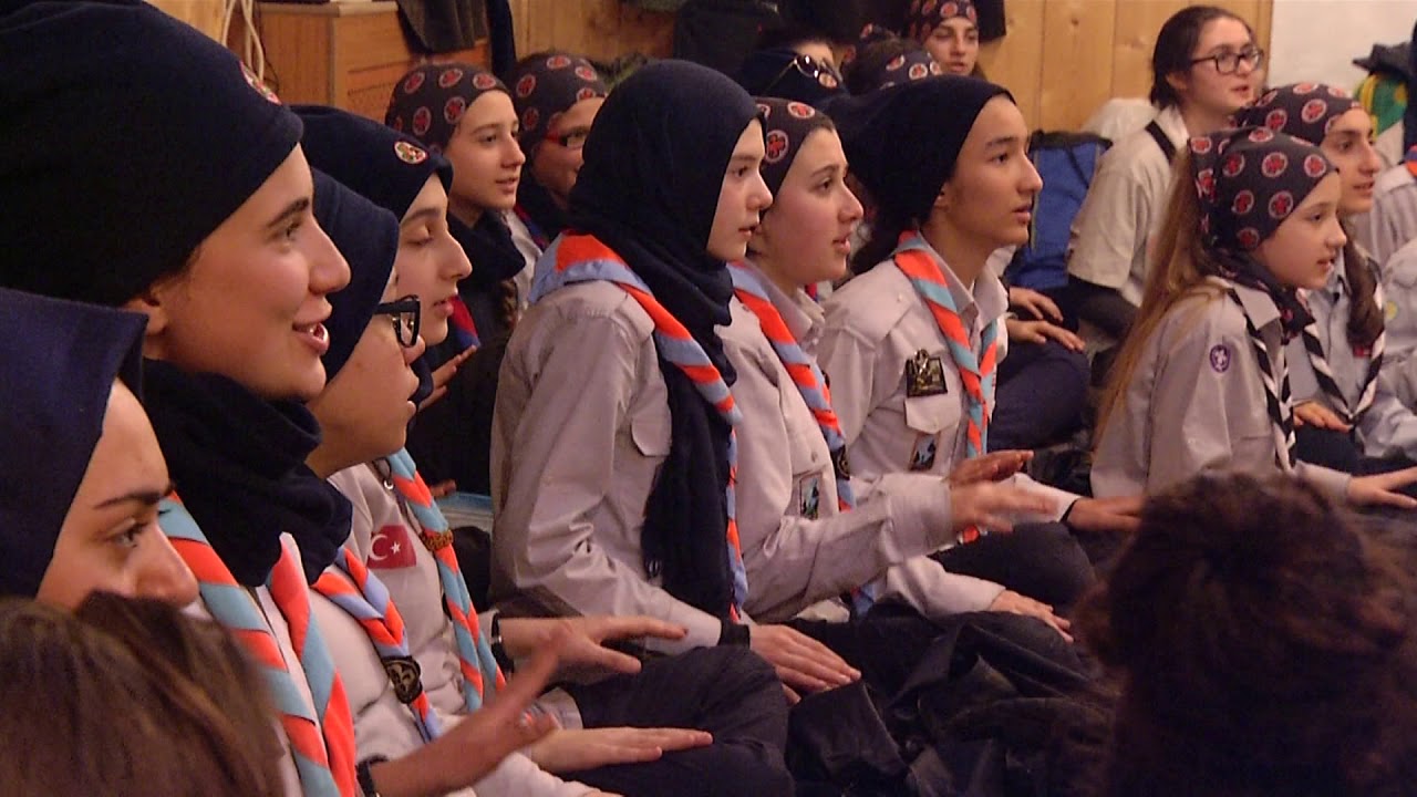 TÜRKİYE İZCİLİK FEDERASYONU