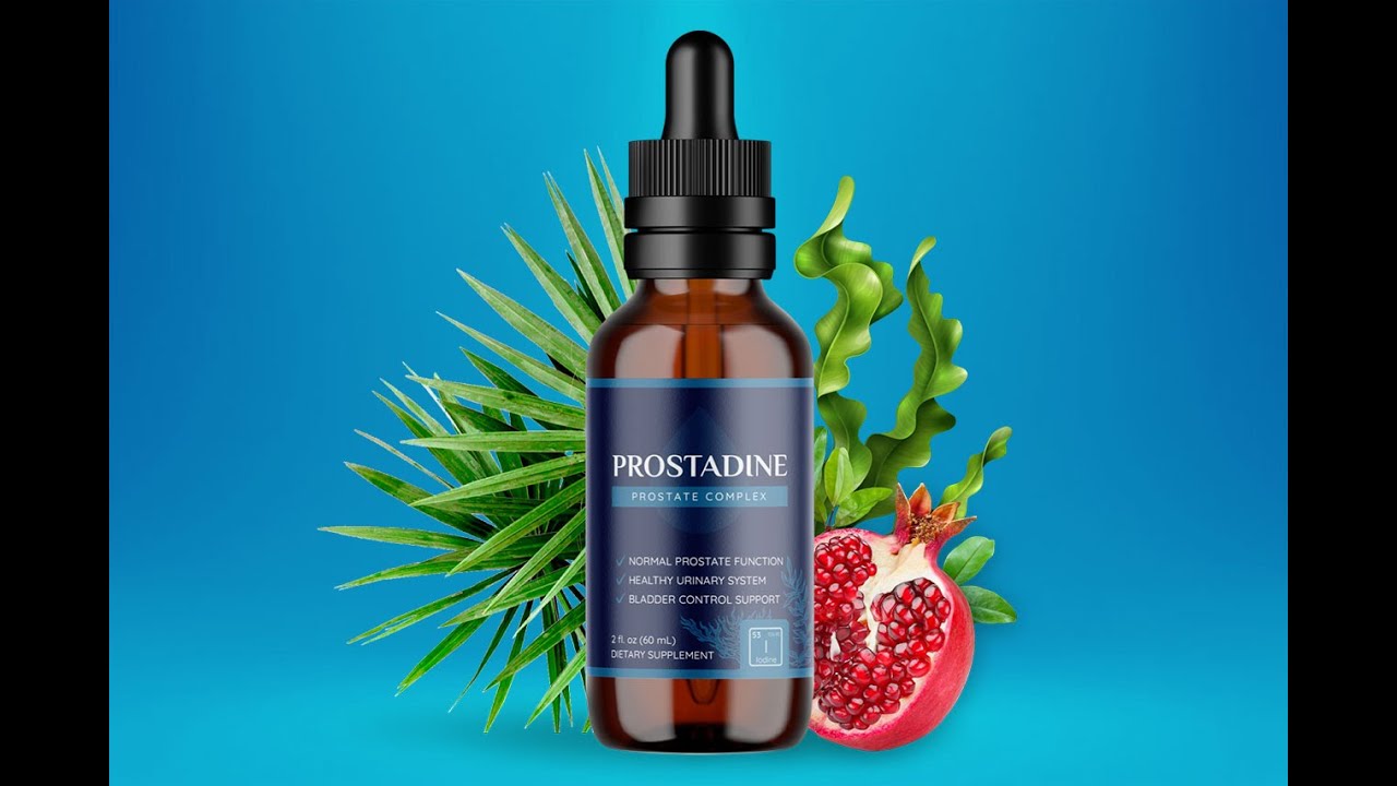 Prostadine Liquid Prostadine Drops Prostadine Review