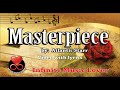 Masterpiece by Atlantic Starr (Lyrics Video}