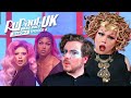 Drag Race UK | &quot;Morning Glory&quot; Review (S02E04) | THE DH