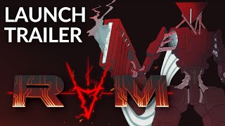 RAM: Random Access Mayhem - Early Access Launch Trailer