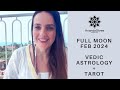 224 magha full moon portal  vedic astrology  tarot