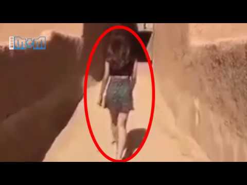 Saudi Arabia investigates woman who wore miniskirt in public