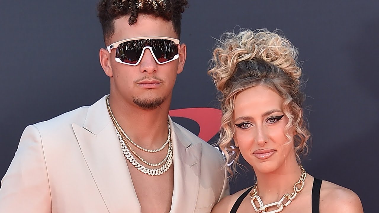 Brittany Mahomes: A Life Transformed by Love and Partnership with Patrick