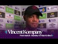 Vincent Kompany remains upbeat as winless run continues | Burnley 0-1 Manchester United