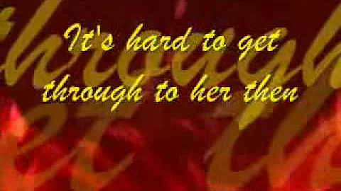 Sandra - Barry Manilow (Lyrics)